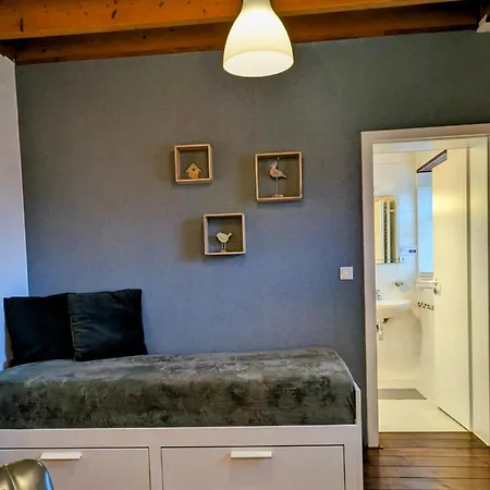 Am Schwatten Berg Bed & Breakfast