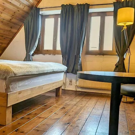 Am Schwatten Berg Bed & Breakfast *