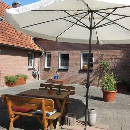 Am Schwatten Berg Bed & Breakfast *