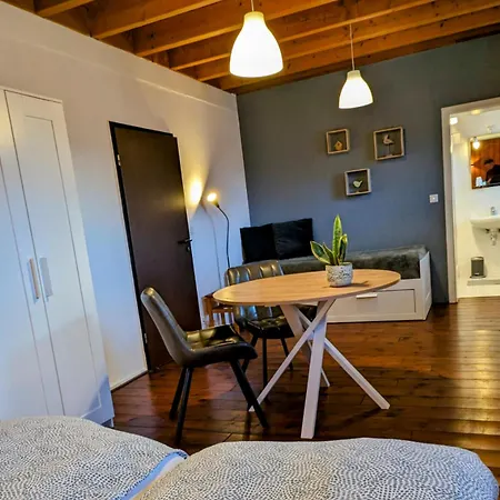 Alojamento de Acomodação e Pequeno-almoço Am Schwatten Berg Heek