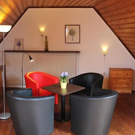 Am Schwatten Berg Bed & Breakfast