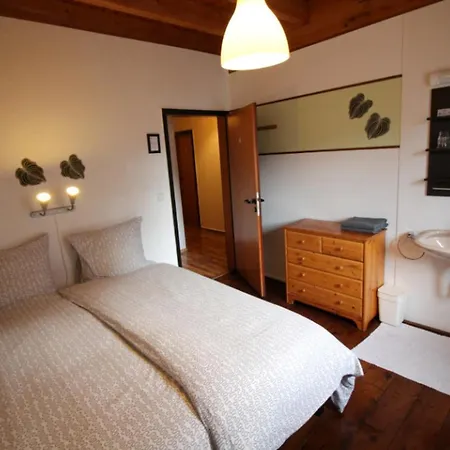 Am Schwatten Berg Bed & Breakfast *