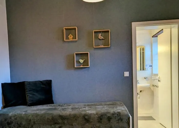 Am Schwatten Berg Bed & Breakfast