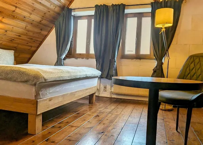 Am Schwatten Berg Bed & Breakfast 3*