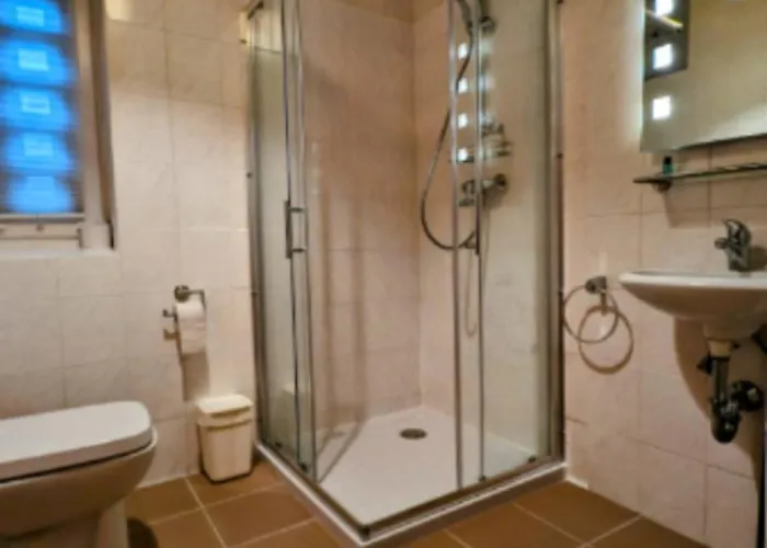 Am Schwatten Berg Bed & Breakfast