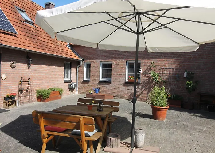 Am Schwatten Berg Bed & Breakfast 3*