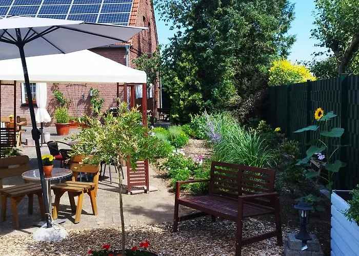 Bed & Breakfast Am Schwatten Berg Heek