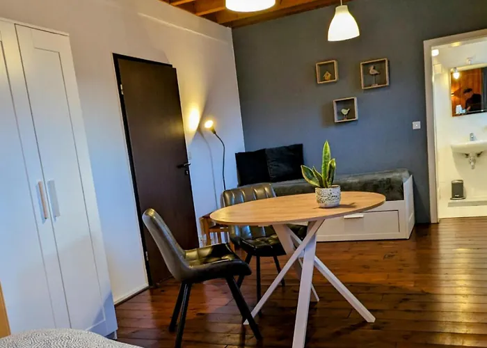 Bed & Breakfast Am Schwatten Berg Heek