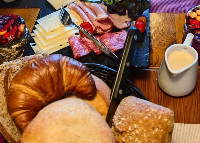 Am Schwatten Berg Bed & Breakfast