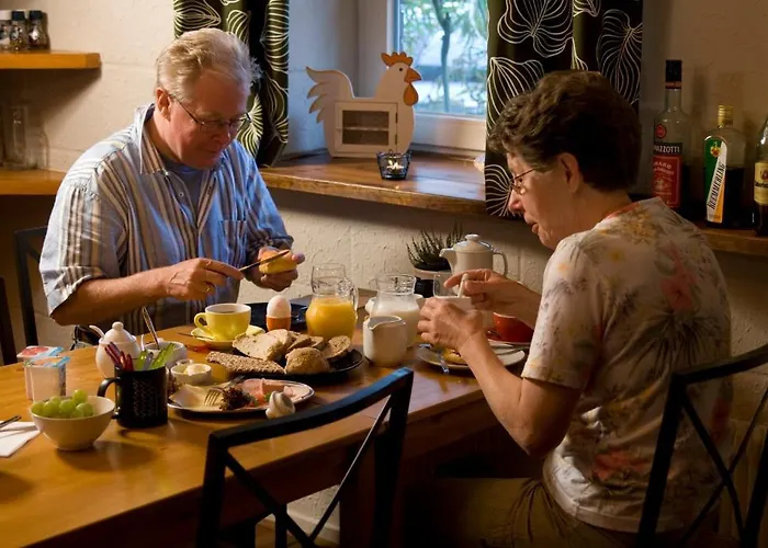 Am Schwatten Berg Bed & Breakfast Heek