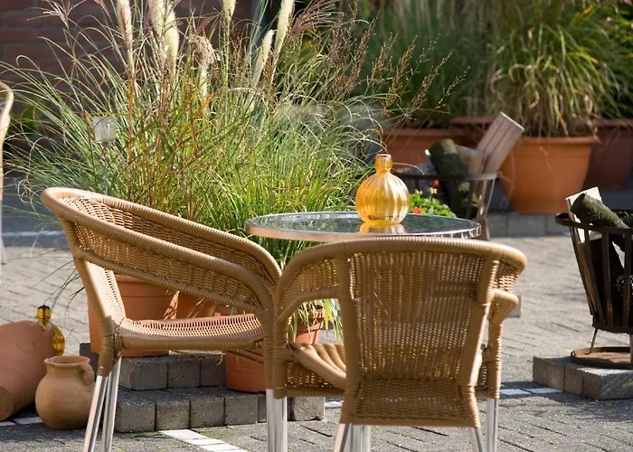 Bed & Breakfast Am Schwatten Berg Heek