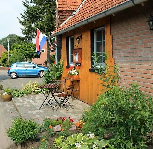 Am Schwatten Berg 3*