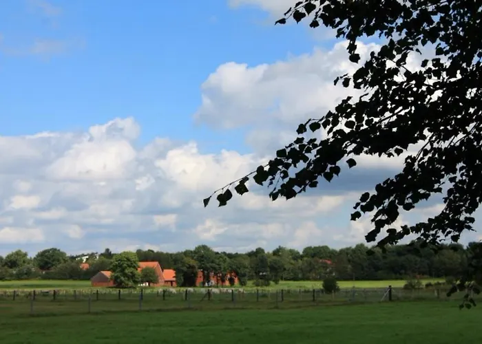 Am Schwatten Berg Bed & Breakfast Heek
