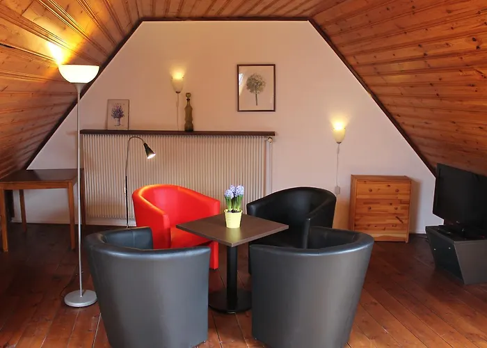 Am Schwatten Berg Bed & Breakfast