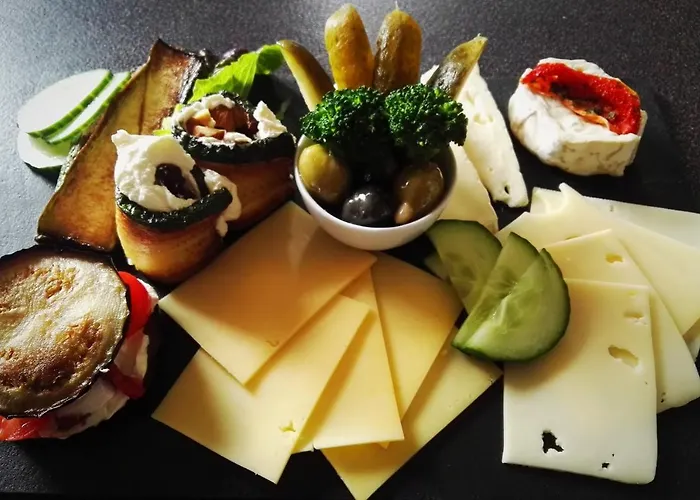 Frühstückspension Am Schwatten Berg