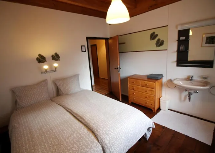 Am Schwatten Berg Bed & Breakfast 3*